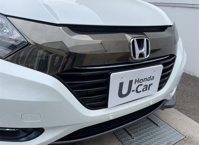 HONDA VEZEL SPECIAL EDITION HYBRID X HONDA SENSING BRILLIANT STYLE EDITION 2017 full