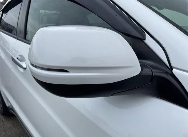 HONDA VEZEL SPECIAL EDITION HYBRID X HONDA SENSING BRILLIANT STYLE EDITION 2017 full