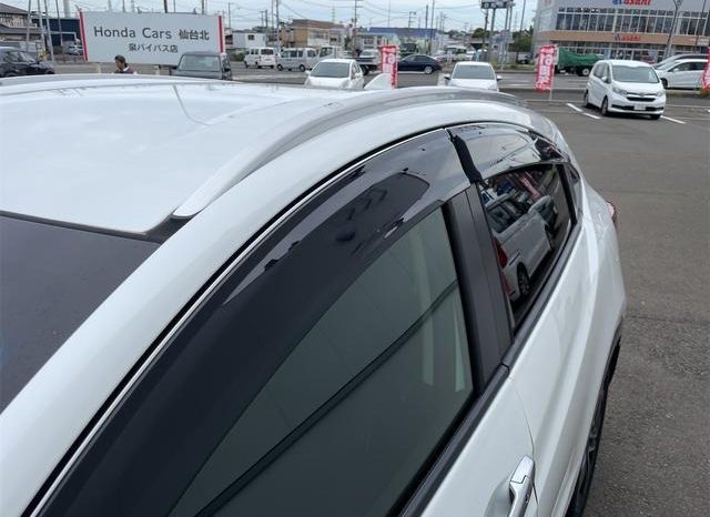 HONDA VEZEL SPECIAL EDITION HYBRID X HONDA SENSING BRILLIANT STYLE EDITION 2017 full