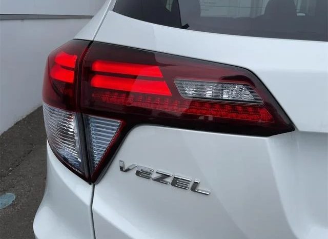 HONDA VEZEL SPECIAL EDITION HYBRID X HONDA SENSING BRILLIANT STYLE EDITION 2017 full