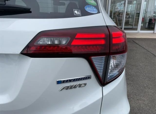 HONDA VEZEL SPECIAL EDITION HYBRID X HONDA SENSING BRILLIANT STYLE EDITION 2017 full