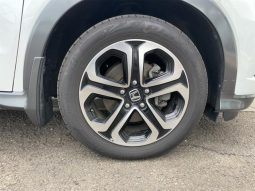 HONDA VEZEL SPECIAL EDITION HYBRID X HONDA SENSING BRILLIANT STYLE EDITION 2017 full