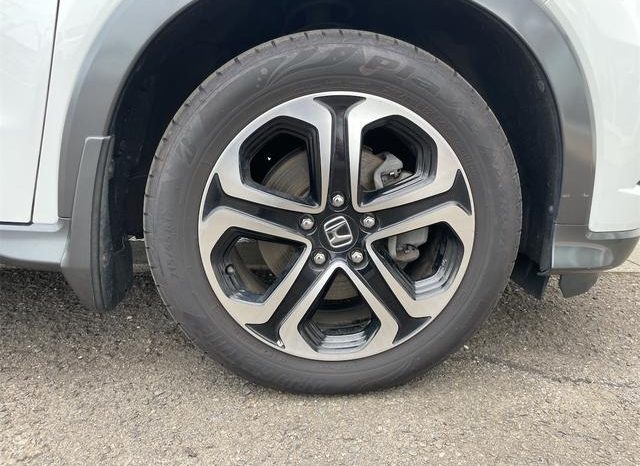 HONDA VEZEL SPECIAL EDITION HYBRID X HONDA SENSING BRILLIANT STYLE EDITION 2017 full