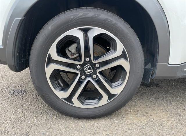 HONDA VEZEL SPECIAL EDITION HYBRID X HONDA SENSING BRILLIANT STYLE EDITION 2017 full