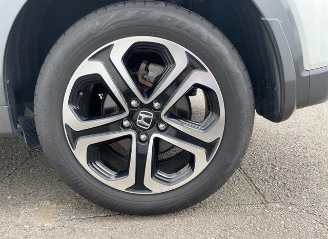 HONDA VEZEL SPECIAL EDITION HYBRID X HONDA SENSING BRILLIANT STYLE EDITION 2017 full