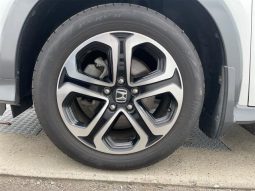 HONDA VEZEL SPECIAL EDITION HYBRID X HONDA SENSING BRILLIANT STYLE EDITION 2017 full