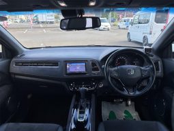 HONDA VEZEL RS HONDA SENSING 2016 full