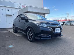 HONDA VEZEL RS HONDA SENSING 2016 full