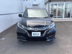 HONDA VEZEL RS HONDA SENSING 2016 full