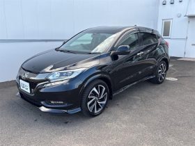 HONDA VEZEL RS HONDA SENSING 2016