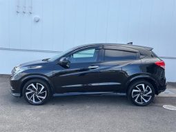 HONDA VEZEL RS HONDA SENSING 2016 full