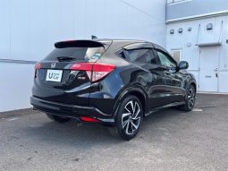 HONDA VEZEL RS HONDA SENSING 2016 full