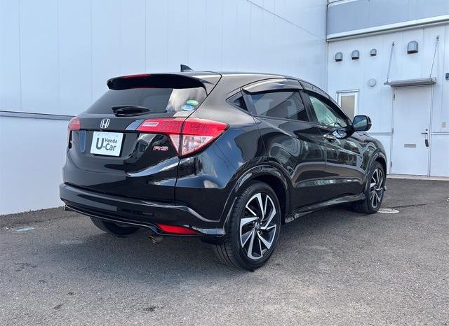 HONDA VEZEL RS HONDA SENSING 2016 full