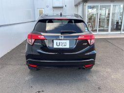 HONDA VEZEL RS HONDA SENSING 2016 full