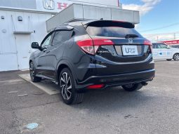 HONDA VEZEL RS HONDA SENSING 2016 full