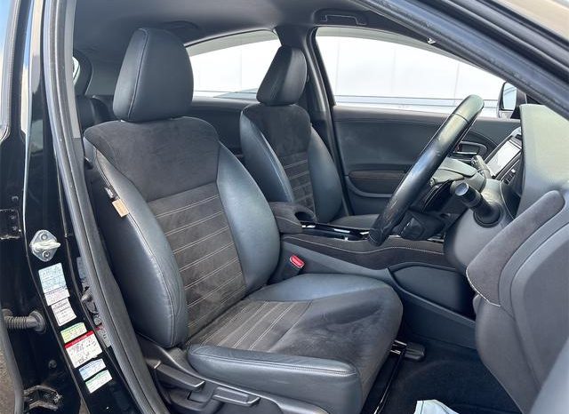 HONDA VEZEL RS HONDA SENSING 2016 full