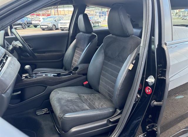 HONDA VEZEL RS HONDA SENSING 2016 full