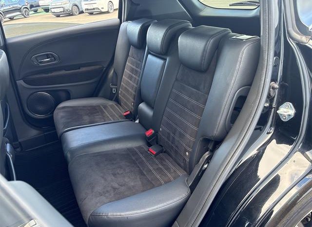 HONDA VEZEL RS HONDA SENSING 2016 full