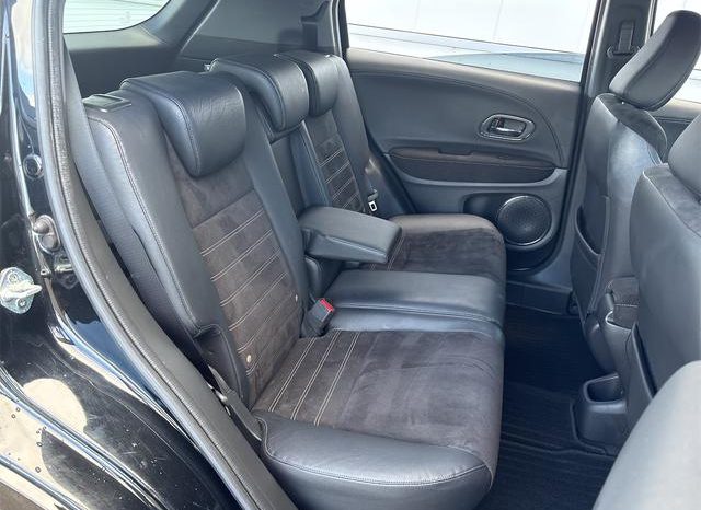 HONDA VEZEL RS HONDA SENSING 2016 full