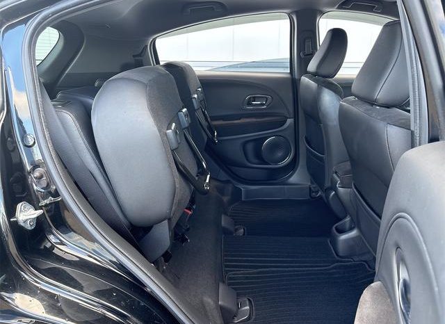 HONDA VEZEL RS HONDA SENSING 2016 full