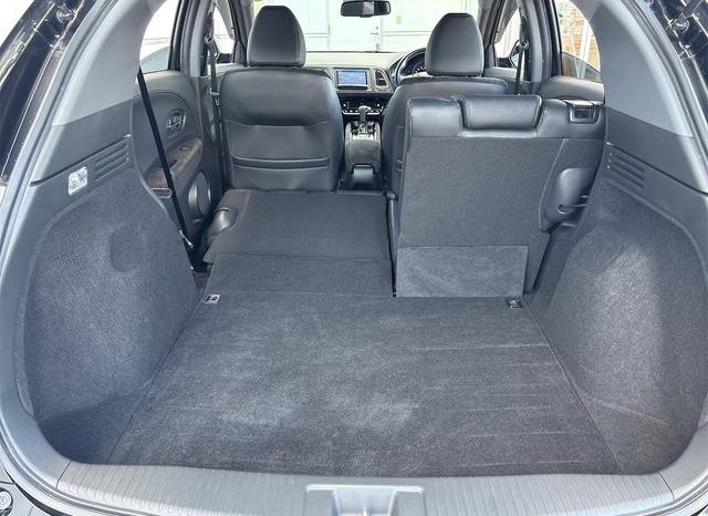 HONDA VEZEL RS HONDA SENSING 2016 full