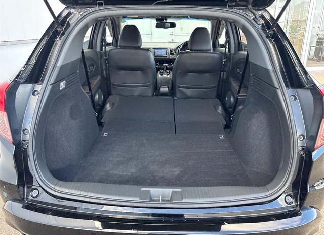 HONDA VEZEL RS HONDA SENSING 2016 full