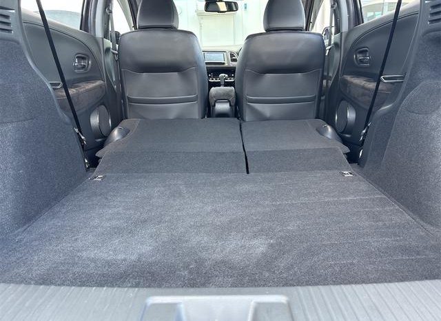 HONDA VEZEL RS HONDA SENSING 2016 full