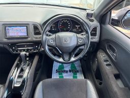 HONDA VEZEL RS HONDA SENSING 2016 full