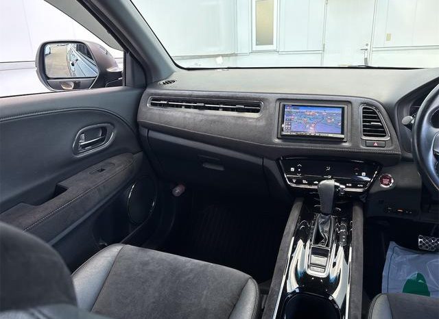 HONDA VEZEL RS HONDA SENSING 2016 full