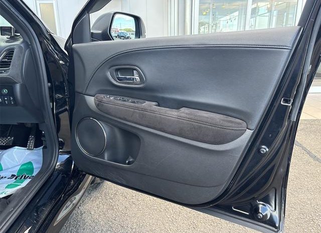 HONDA VEZEL RS HONDA SENSING 2016 full