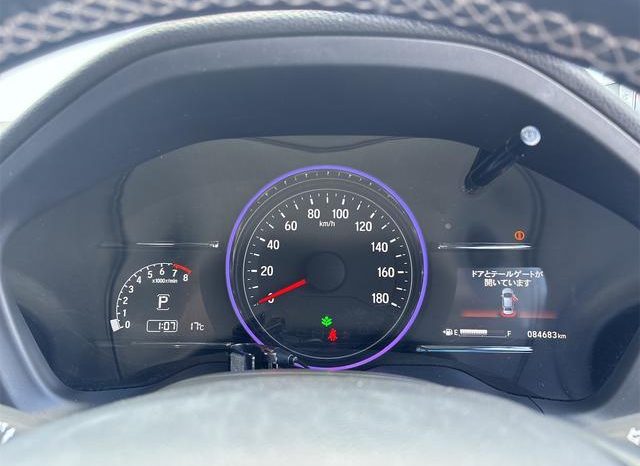 HONDA VEZEL RS HONDA SENSING 2016 full