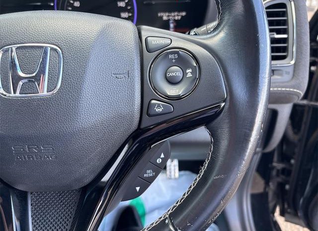 HONDA VEZEL RS HONDA SENSING 2016 full