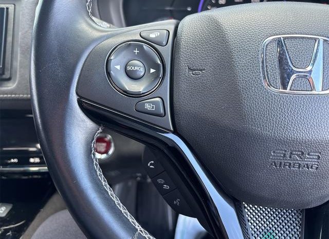 HONDA VEZEL RS HONDA SENSING 2016 full