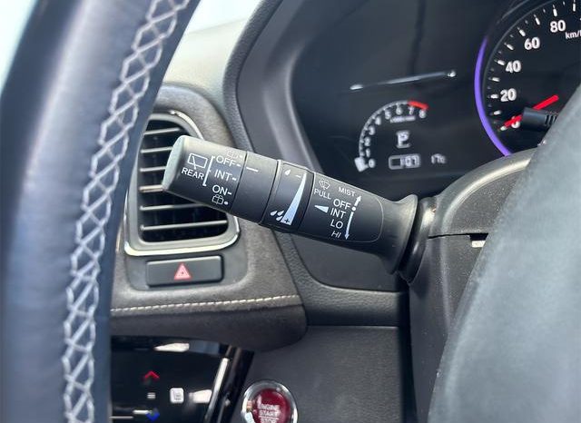 HONDA VEZEL RS HONDA SENSING 2016 full