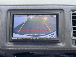 HONDA VEZEL RS HONDA SENSING 2016 full