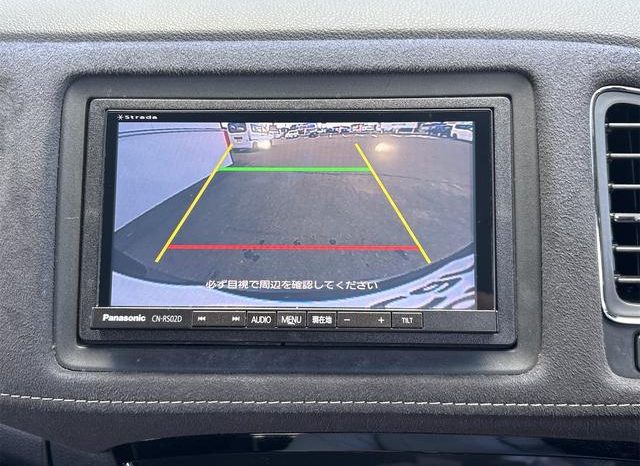 HONDA VEZEL RS HONDA SENSING 2016 full