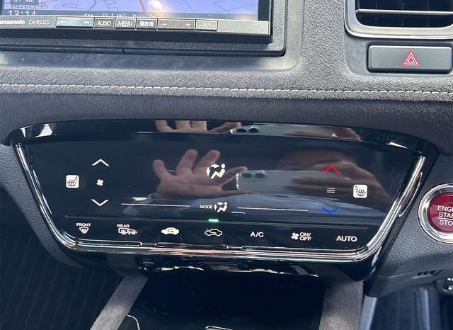 HONDA VEZEL RS HONDA SENSING 2016 full