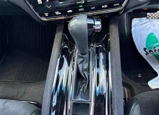 HONDA VEZEL RS HONDA SENSING 2016 full