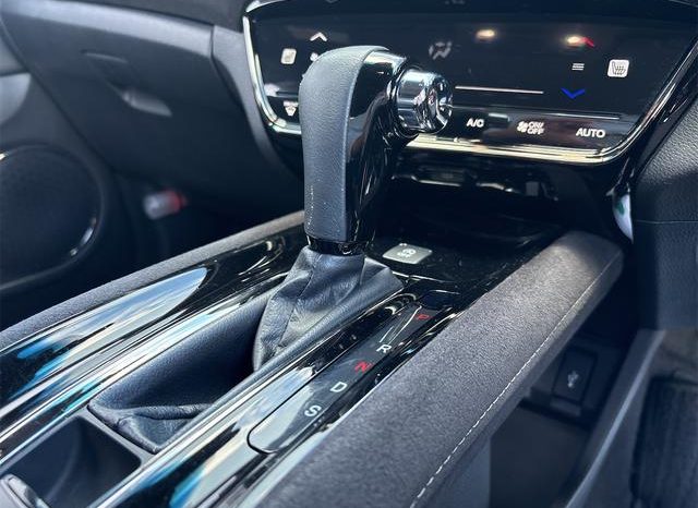 HONDA VEZEL RS HONDA SENSING 2016 full