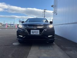 HONDA VEZEL RS HONDA SENSING 2016 full