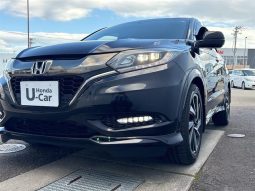HONDA VEZEL RS HONDA SENSING 2016 full