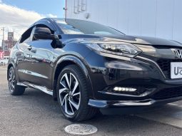 HONDA VEZEL RS HONDA SENSING 2016 full