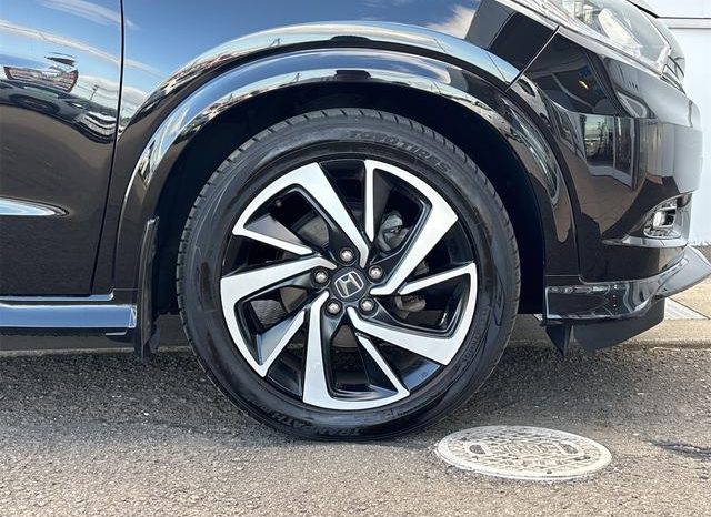 HONDA VEZEL RS HONDA SENSING 2016 full