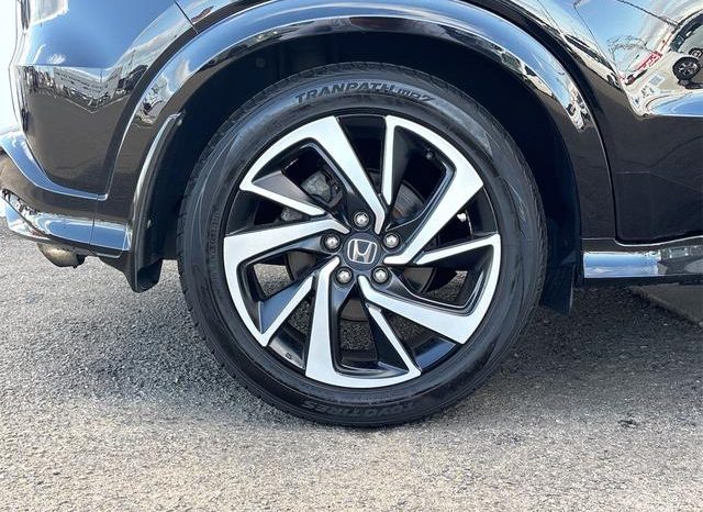 HONDA VEZEL RS HONDA SENSING 2016 full