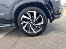 HONDA VEZEL RS HONDA SENSING 2016 full