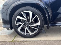 HONDA VEZEL RS HONDA SENSING 2016 full