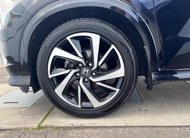 HONDA VEZEL RS HONDA SENSING 2016 full