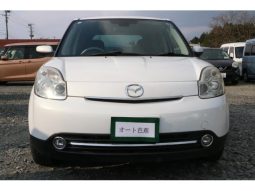 MAZDA VERISA L 2012 full