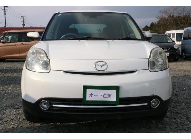 MAZDA VERISA L 2012 full