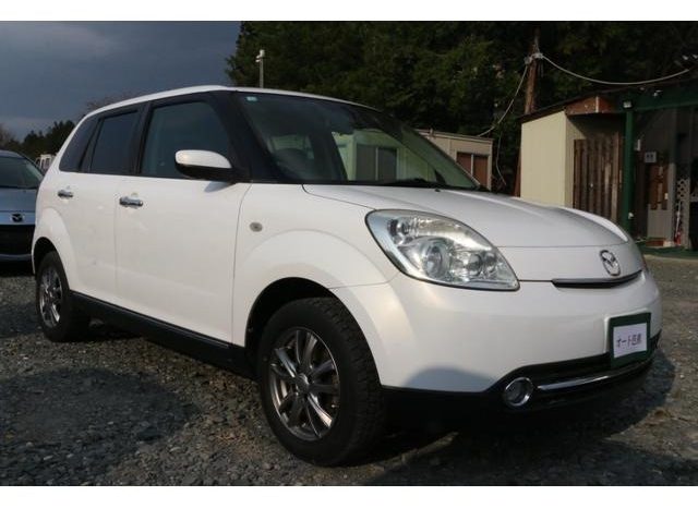 MAZDA VERISA L 2012 full